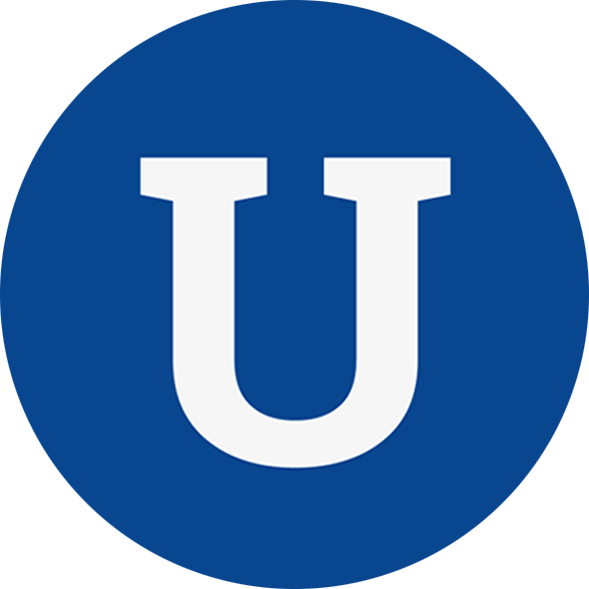 U