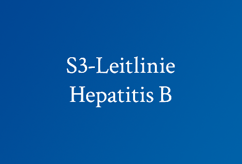 S3-Leitlinie-Hepatitis-B