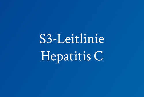 S3-Leitlinie-Hepatitis-C