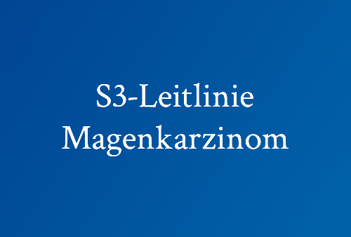 S3-Leitlinie-Magenkarzinom