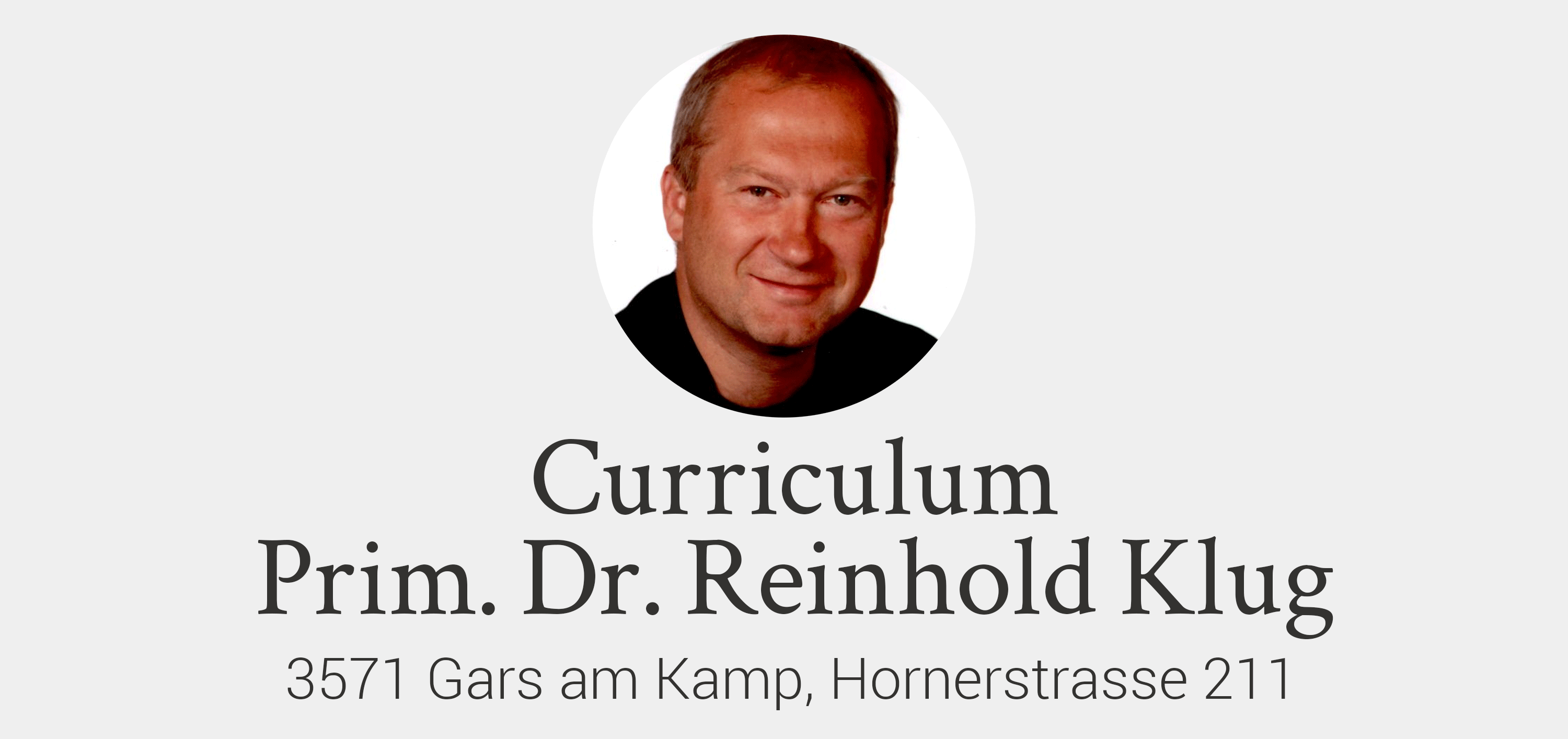 Curriculum-klug